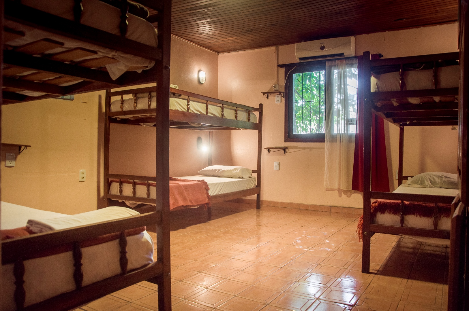Habitación compartida