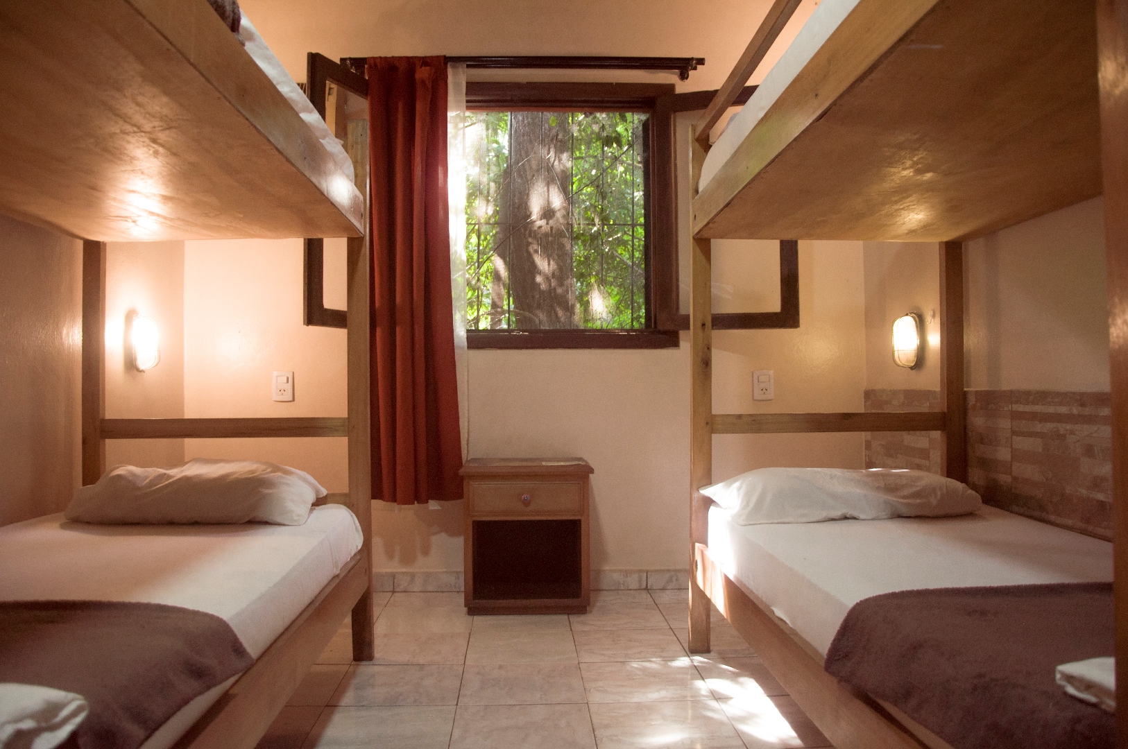 Habitación privada